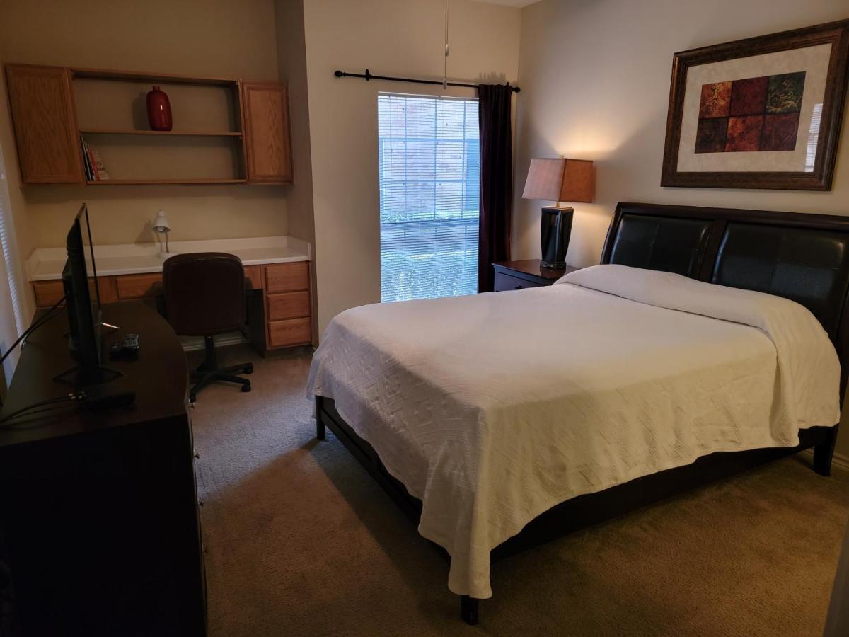 The Reside Fully Furnished Condos - Medical Stays Welcome Houston Buitenkant foto