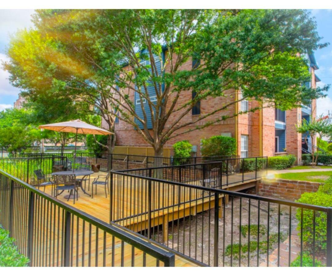 The Reside Fully Furnished Condos - Medical Stays Welcome Houston Buitenkant foto