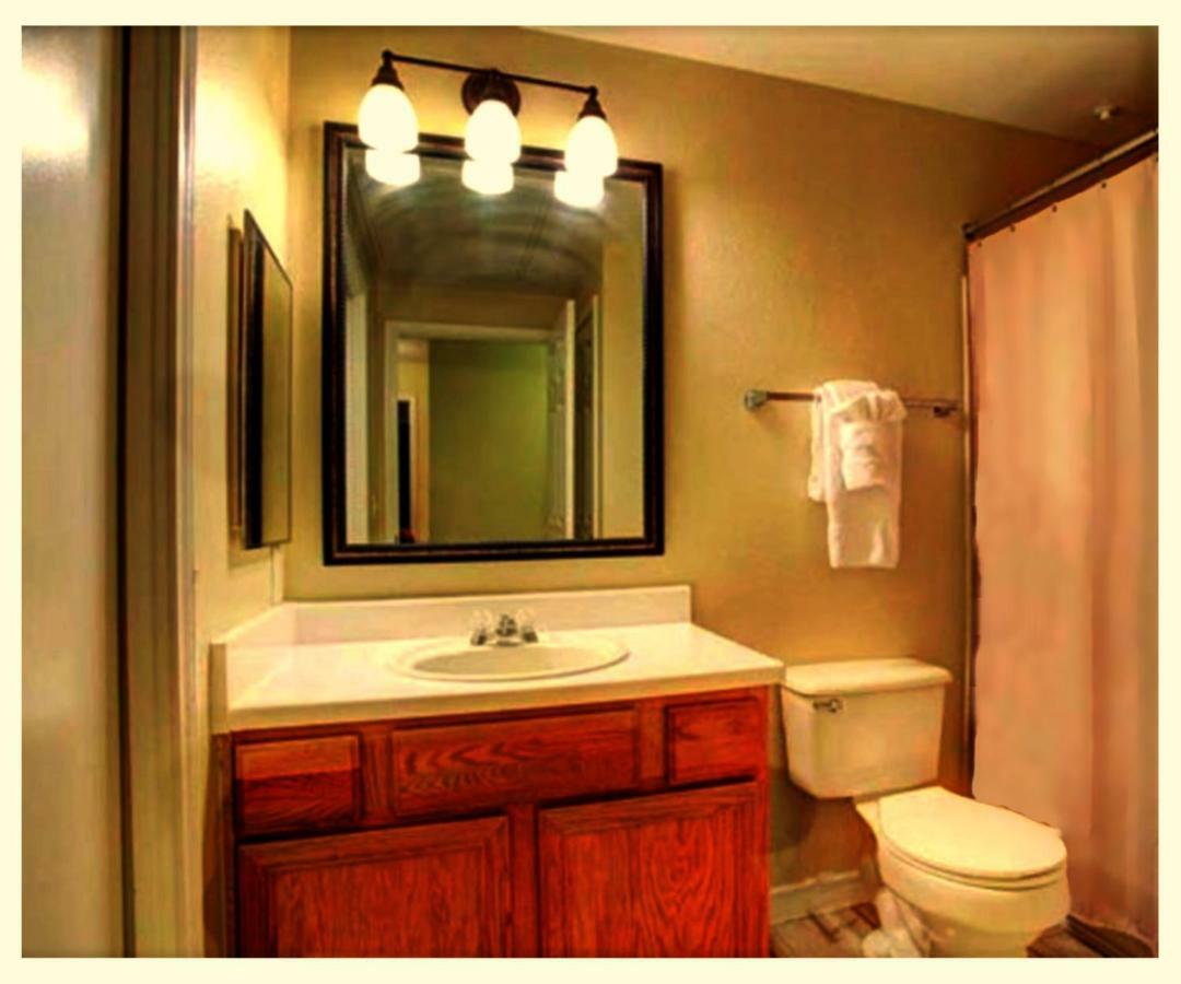 The Reside Fully Furnished Condos - Medical Stays Welcome Houston Buitenkant foto
