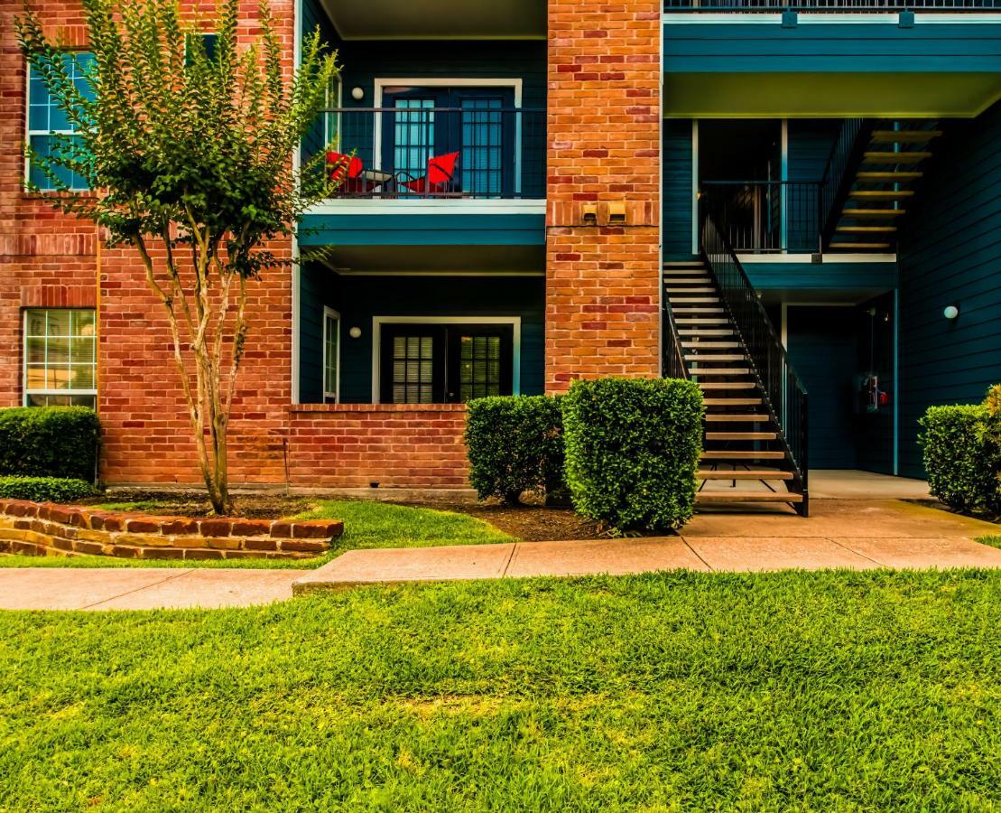 The Reside Fully Furnished Condos - Medical Stays Welcome Houston Buitenkant foto